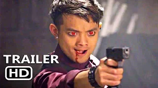 DEMON X Official Trailer (2019) Amazon Series