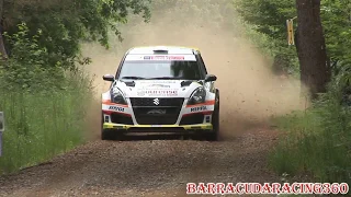 RALLY TERRA DA AUGA 2018 JAVIER PARDO-ADRIAN PEREZ SUZUKI SWIFR+N5