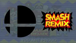 Credits (Brawl) | Smash Remix