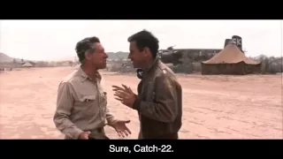 That's Some Catch: Catch-22