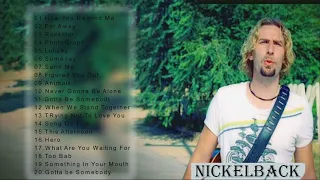 Nickelback Greatest Hits- The Best Of Nickelback-Nickelback Full Playlist