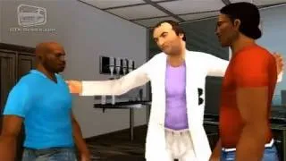 GTA Vice City Stories - Walkthrough - Mission #25 - Money for Nothing