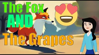 The Fox and the Grapes: A Lesson in Resilience