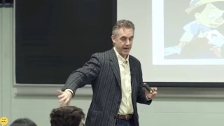 Jordan Peterson - Antisocial, Cynical Kids