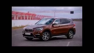 Суровый тест BMW X1 в Мячково и на бездорожье