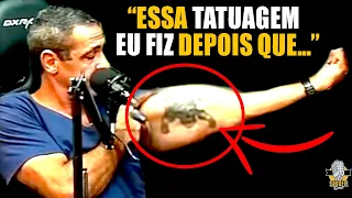 SGT CAVALCANTI DA ROTA MOSTRA SUAS TATUAGENS E...