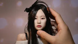 Making Blackpink Jennie / Ball jointed doll