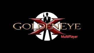 GoldenEye X Multiplayer Match (Agaisnt Bots) 6: Caverns (Team Deathmatch)