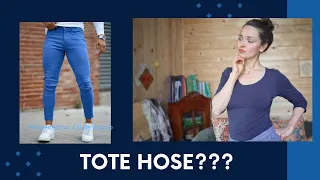 Wie die moderne Hose dem Mann schadet