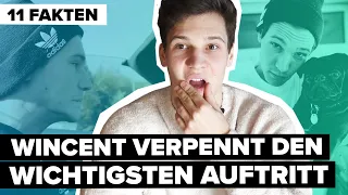 Darum wäre Wincent fast NICHT berühmt geworden😱11 Fakten über Wincent Weiss, die dich umhauen werden