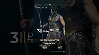 5 weapons in AC Odyssey