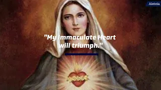 "My Immaculate Heart Will Triumph": How Our Lady of Fatima Changed the World