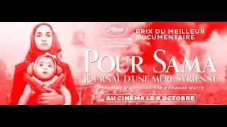 POUR SAMA - Bande Annonce