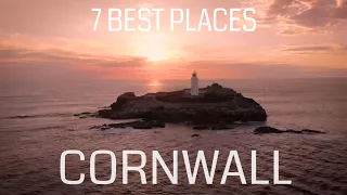 Cornwall - The Magic of Spring - Cinematic Travel Video in 4K