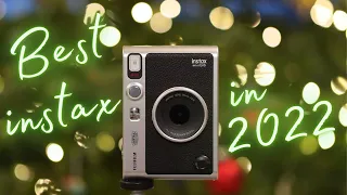 Best Fujifilm Instax Camera for 2022