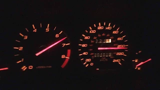 98 Honda Prelude SH top speed