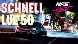 Die Besten Methoden um Schnell Level 50 zu erreichen | Need for Speed Heat