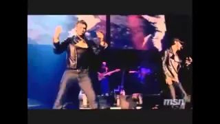 Backstreet Boys  Unbreakable Tour London 2008   full concert