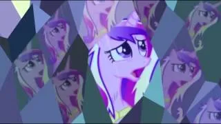 A Canterlot Wedding (Halestorm - Bad romance)