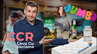 Reclame reclamate, antihristul și prea mult 🔞 | Ceva Cu Reclame – Episodul 13