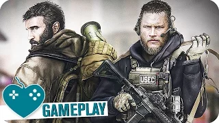 ESCAPE FOR TARKOV 28 Min. Gameplay (2016) PC