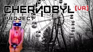 Chernobyl VR Project (PSVR PS4) Virtual Visit Overview