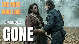 The Ones Who Live: Episode 2 "Gone" | Thoughts & Predictions!