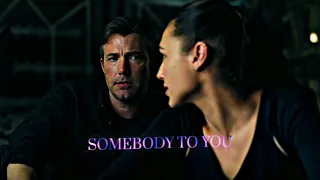 Bruce & Diana | Somebody To You