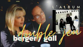 Double Jeu - 1992 - France Gall et Michel Berger - 7e Album studio