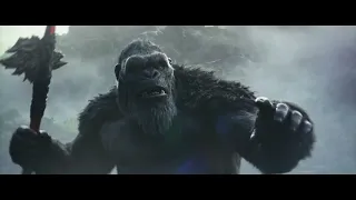 GODZILLA X KONG: THE NEW EMPIRE Film Clip: A Helping Hand