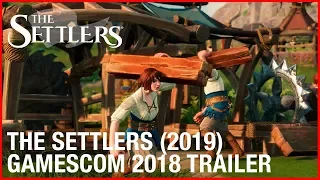 The Settlers (2019): Gamescom 2018 Trailer | Ubisoft [NA]