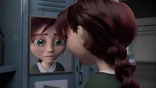 CGI 3D Animated Short: "Reflection" - by Hannah Park | CGMeetup it me    #VFX #CGI #3D