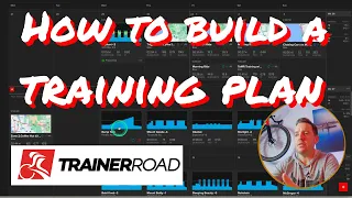 How to Make a Training Plan || Can You Race Without a Coach || Plan Builder || TrainerRoad