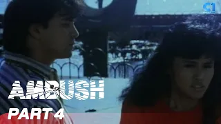 ‘Ambush’ FULL MOVIE Part 4 | Ronnie Ricketts, Beverly Vergel, Dick Israel | Cinema One