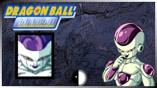 DRAGON BALL GT Final Bout: Frieza