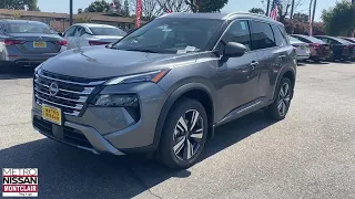 2024 Nissan Rogue  Ontario, Puente Hills, West Covina, Los Angeles, Inland Empire CA