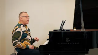 Graham Fitch Masterclass: Organising Practice Time Part 2