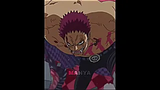 Katakuri vs Toji | One piece & Jujutsu kaisen