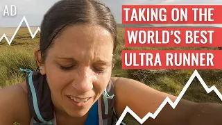 Taking On The WORLD’S BEST Ultra Runner | Pau Capell Sets Running Channel Challenge