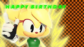 SONIC AND FRIENDS STREAM. HAPPY BIRTHDAY SARAH