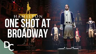 The Rise To Fame Of Hamilton: The Musical | Hamilton: One Shot At Broadway | Documentary Central