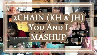 2CHAIN (기현KH & 주헌JH) "You And I" reaction MASHUP 해외반응 모음