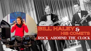 Bill Haley and His Comets, Rock Around The Clock - A Classical Musician’s First Listen And Reaction