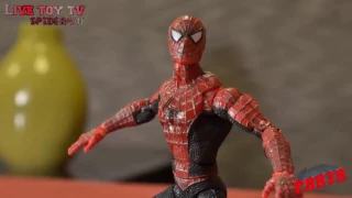 Spiderman | Fighting toys motion | extra s01e09