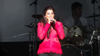 Shreya Ghoshal live in concert || ever green songs of bollywood