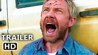 CARGO Official Trailer (2018) Martin Freeman Movie HD