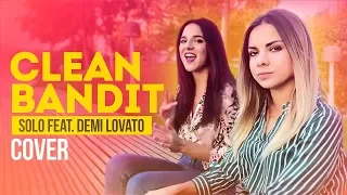 Clean Bandit - Solo (feat. Demi Lovato)(cover by 5etazzh)