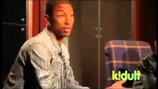 Must Watch] Pharrell Williams on How To Succeed In Life (Part 1)