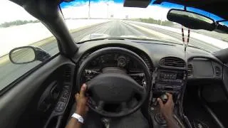 Corvette vs Turbo Cobalt SS