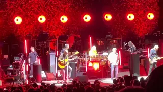 The Who Bethel Woods first time in 53 years at Woodstock.  Won’t Get Fooled Again 5 28 2022